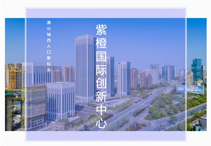杭州紫橙国际创新中心